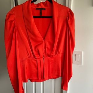 BCBGMAXAZRIA blouse